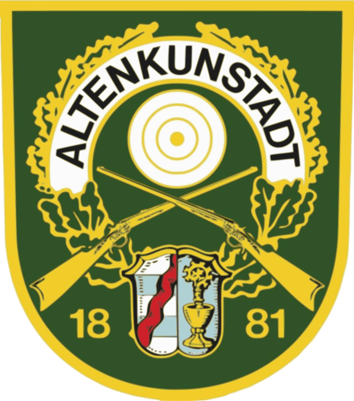 Zimmerstutzen Schützengesellschaft Altenkunstadt von 1881 e.V. logo